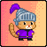 Sir Purrsalot Cat