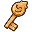 40 Dungeon Keys