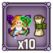 10 Fairy Scrolls