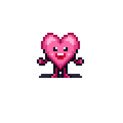 Happy Heart Buster
