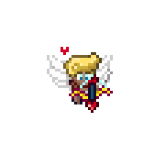 Good Cupid Flying Rogue