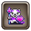 Plushie Gladiator