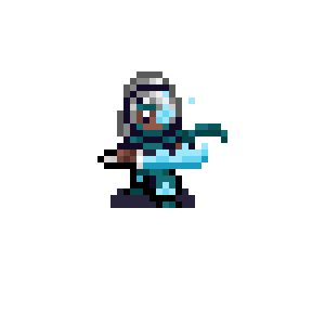 Ghost-Flame Shinobi Skin
