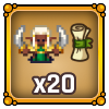 20 Amazon Scrolls