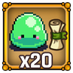 20 Blob Scrolls