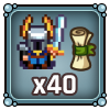 20 Paladin Scrolls
