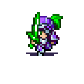 LED Fortune Paladin