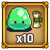 10 Blob Scrolls