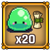 20 Blob Scrolls