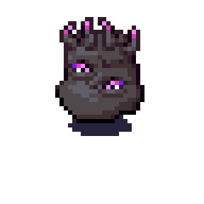 Nightmare Blob Skin