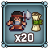 20 Barbarian Scrolls