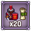 20 Centurion Scrolls