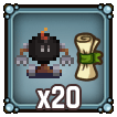 20 Buster Scrolls