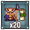 20 Lancer Scrolls