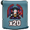 20 Vampire Scrolls