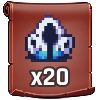 20 Phantom Scrolls