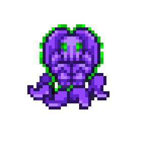 LED Statue Buster