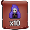 10 Spy Scrolls